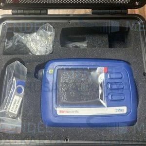 Thermo Scientiﬁc TruNarc Handheld Narcotics Analyzer