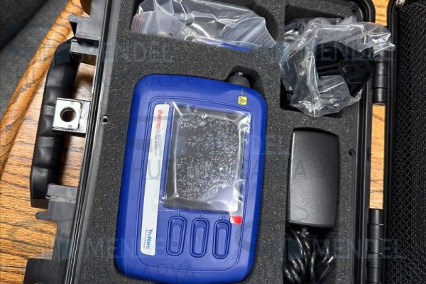 Thermo Scientiﬁc TruNarc Handheld Narcotics Analyzer