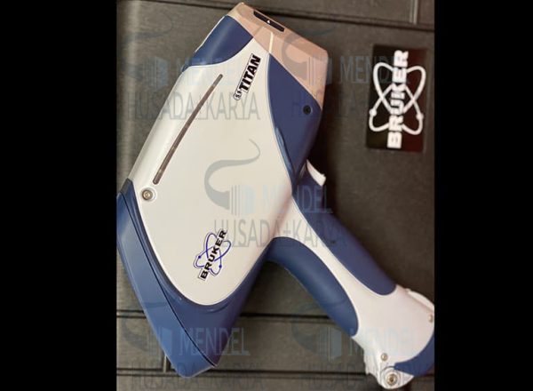 Bruker S1 Titan 800 XRF Analyzer
