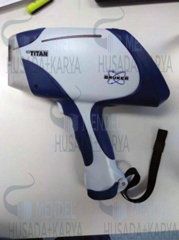 Bruker S1 Titan 800 XRF Analyzer