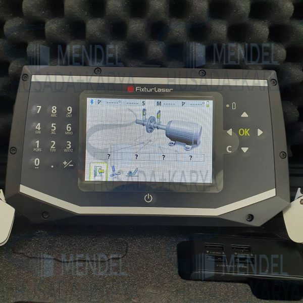 FixturLaser ECO Laser Shaft Alignment System - Image 4