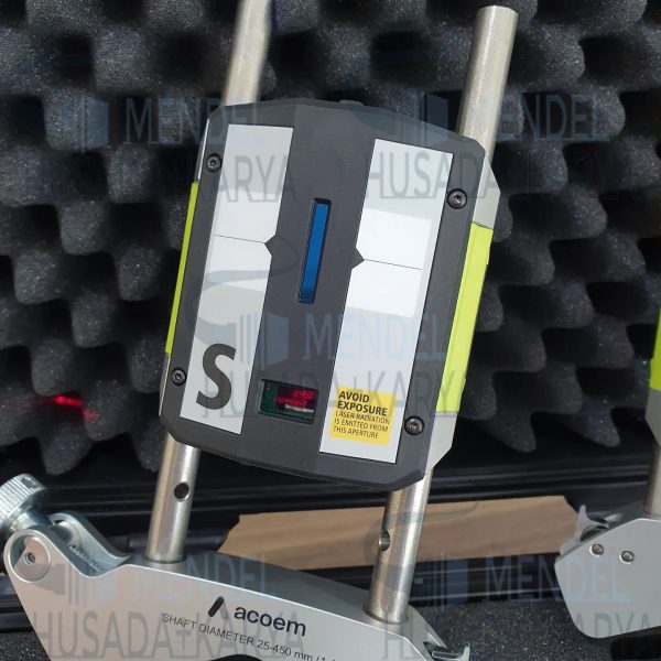 FixturLaser ECO Laser Shaft Alignment System - Image 3