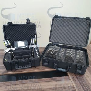 FixturLaser ECO Laser Shaft Alignment System