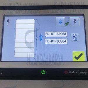 FixturLaser EVO Shaft Alignment System