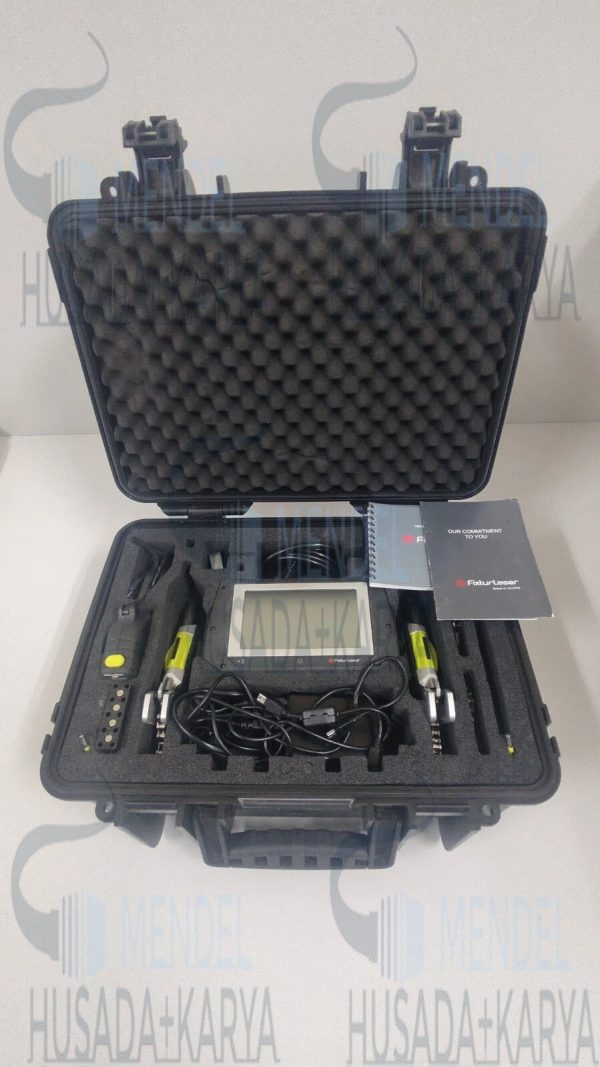 FixturLaser EVO Shaft Alignment System
