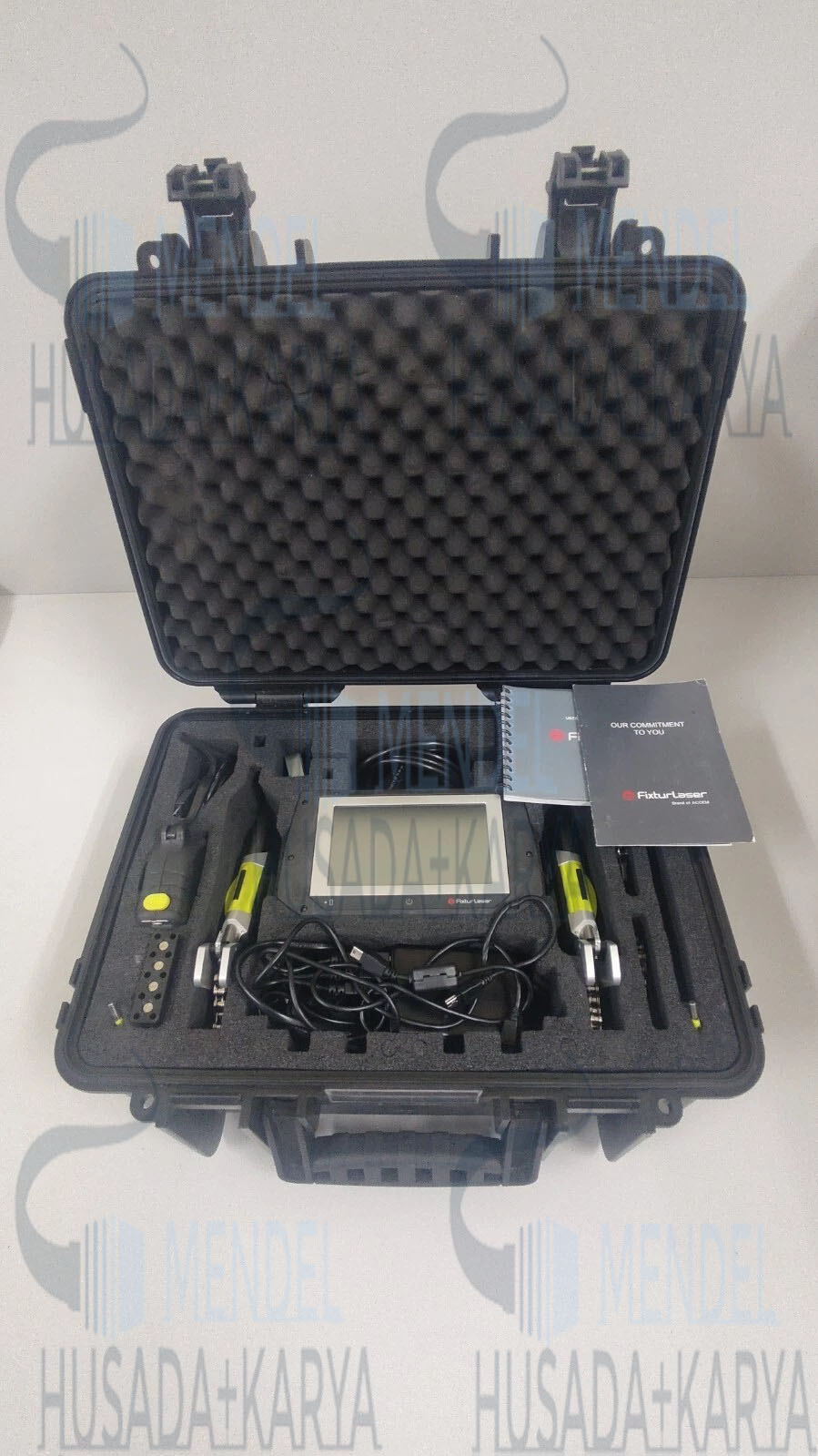FixturLaser EVO Shaft Alignment System