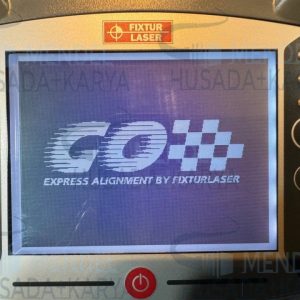 FixturLaser GO Pro Shaft Alignment System