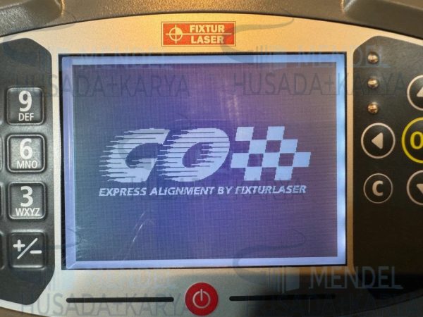 FixturLaser GO Pro Shaft Alignment System