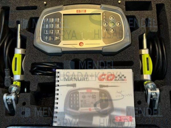 FixturLaser GO Pro Shaft Alignment System