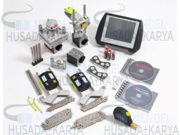 Fixturlaser NXA Pro Laser Shaft Alignment System
