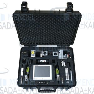 Fixturlaser NXA Pro Laser Shaft Alignment System