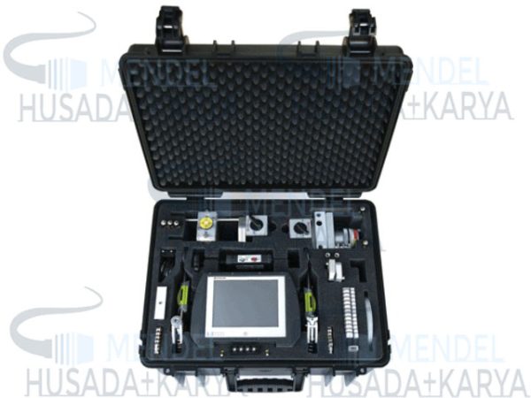 Fixturlaser NXA Pro Laser Shaft Alignment System