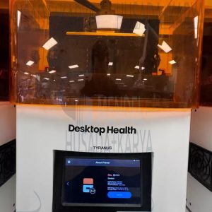 DesktopHealth – Einstein 3D
