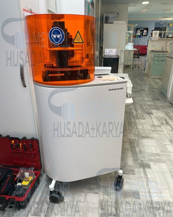 Einstein Pro XL Dental 3D Printer System