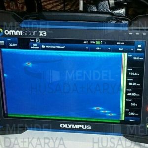Olympus OmniScan X3 64-Channel Flaw Detector