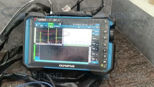 Olympus OmniScan X3 64-Channel Flaw Detector