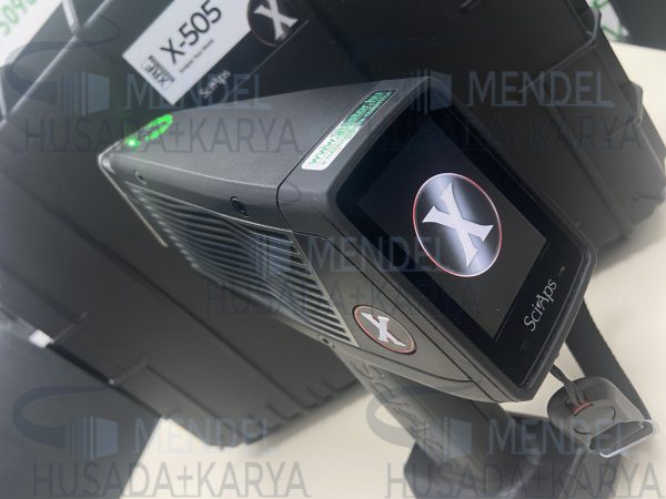 SciAps X-505 Handheld XRF Analyzer