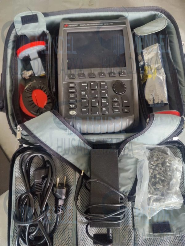 Agilent N9923A 6 GHz Handheld RF Vector Network Analyzer