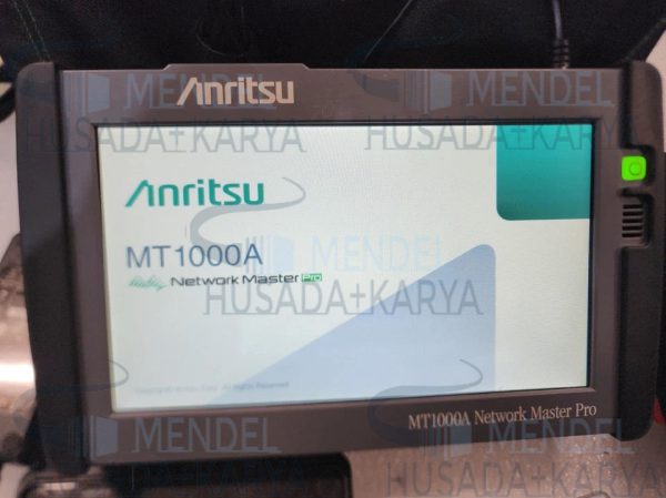 Anritsu MT1000A Network Master Pro