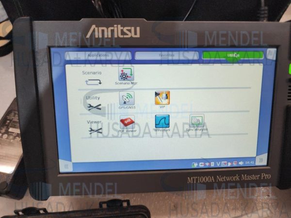Anritsu MT1000A Network Master Pro - Image 2