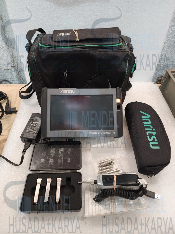 Anritsu MT1000A Network Master Pro