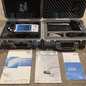 Bruker Bravo Handheld Raman Spectrometer