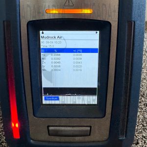 Bruker CTX 800 Countertop XRF Analyzer