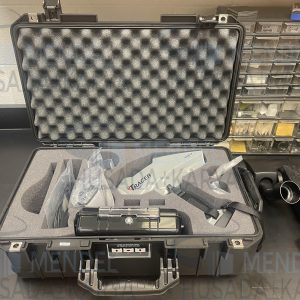 Bruker TRACER 5i spectrometer