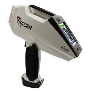 Bruker TRACER 5i spectrometer