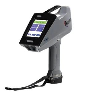 Bruker Tracer 5 Portable XRF Spectrometer