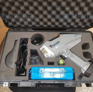 Bruker Tracer 5 Portable XRF Spectrometer