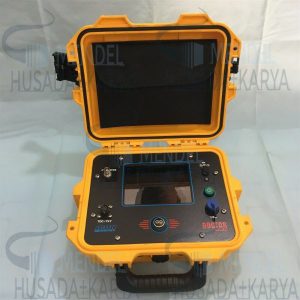 Doctor DK-20 Portable Cylinder Pressure Analyzer