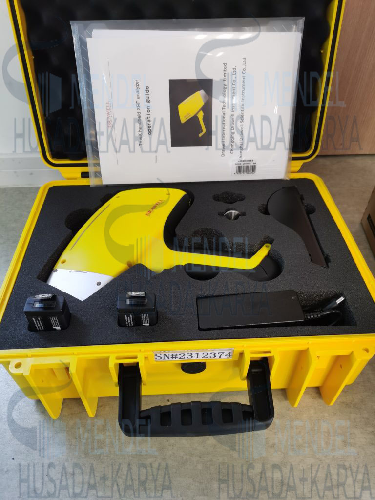 Drawell TrueX 860 Alloy Analyzer