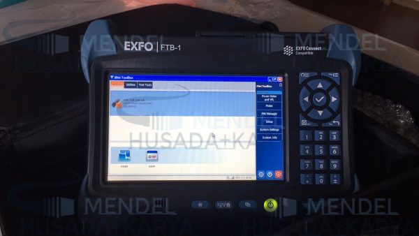 EXFO FTB-1 OTDR Kit 131014901550 iOLM