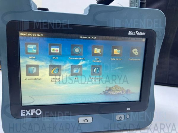 EXFO MAX-720C MM OTDR