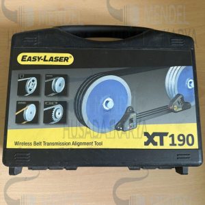 Easy Laser XT190 Belt Alignment