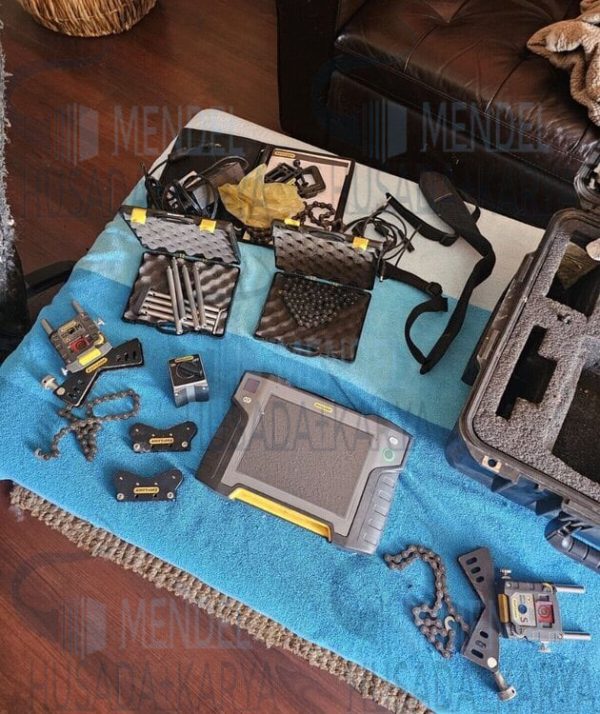 Easy Laser XT440 Laser Shaft Alignment System