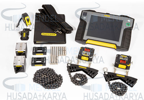 Easy Laser XT770 Laser Shaft Alignment System