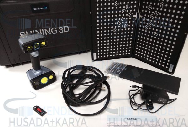 EinScan HX Handheld 3D Scanner