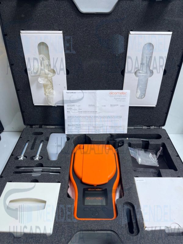 Elcometer 130 Salt Contamination Meter - Image 3
