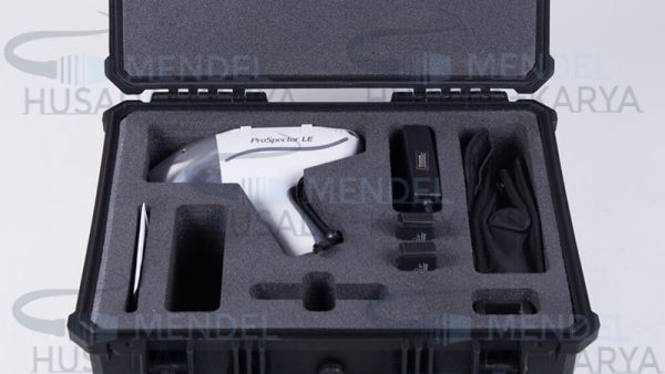 Elvatech ProSpector 2 handheld XRF Analyzer