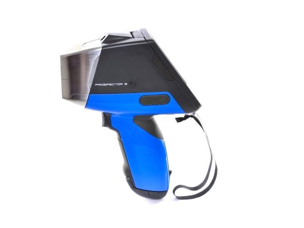 Elvatech ProSpector 3 handheld XRF Analyzer