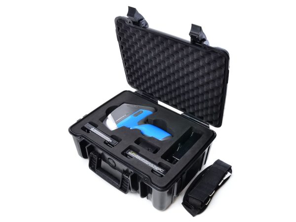 Elvatech ProSpector 3 handheld XRF Analyzer