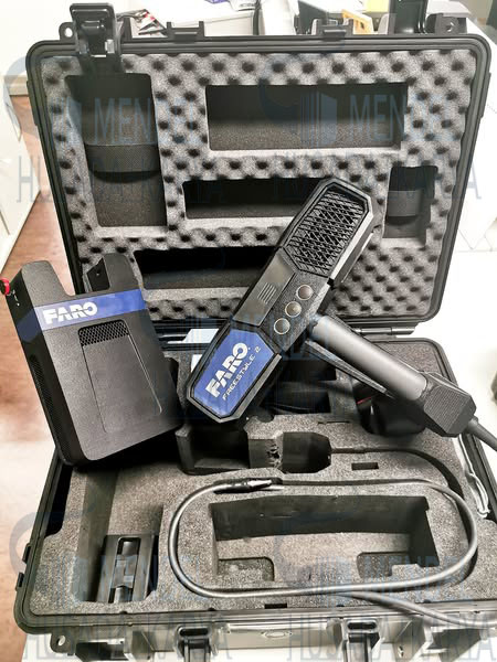 FARO Freestyle 2 Handheld Scanner