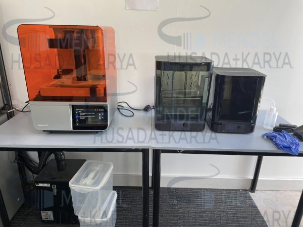 Formlabs Form 4 3D Printer – Complete Package