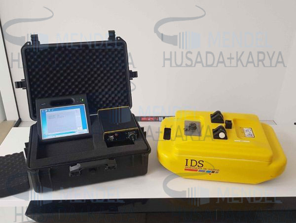 GPR IDS DUO Ground Penetrating Radar - 700/250 MHz antenna