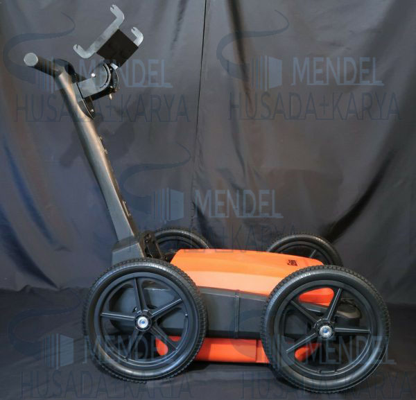 GSSI Ground Penetrating Radar, GSSI Survey Cart Model 643