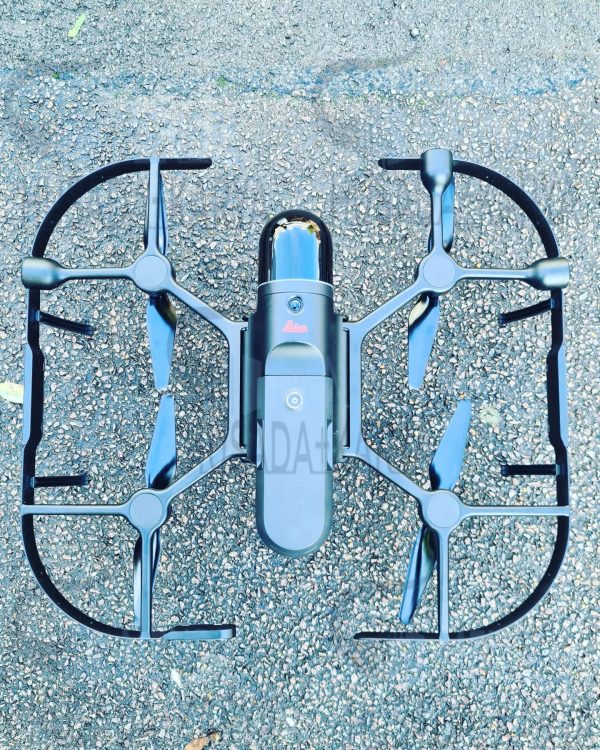 Leica BLK2FLY Autonomous Flying