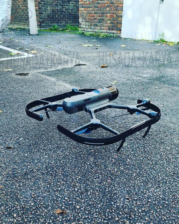 Leica BLK2FLY Autonomous Flying