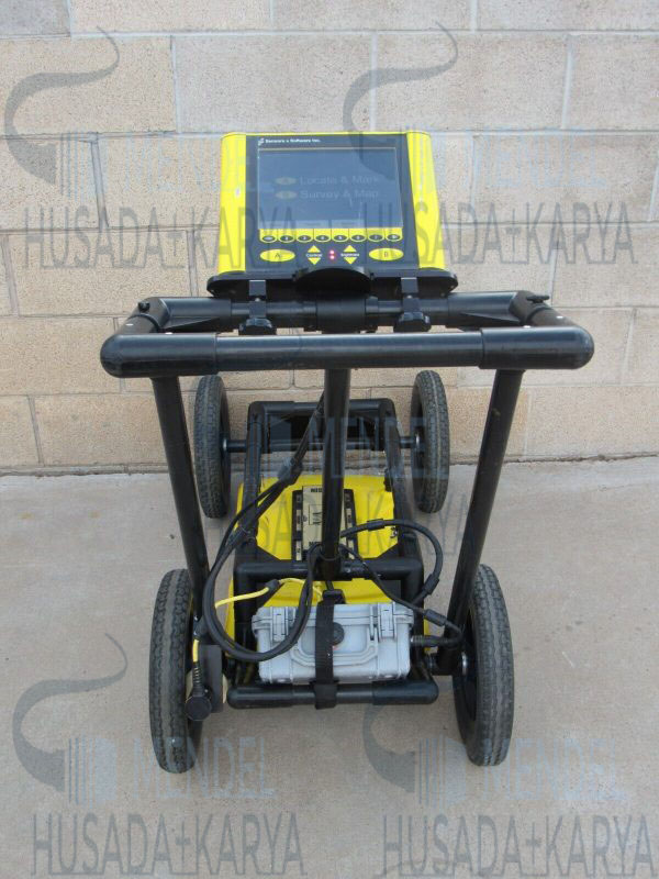 NOGGIN 250 Adaptable High-Performance Ground Penetrating Radar